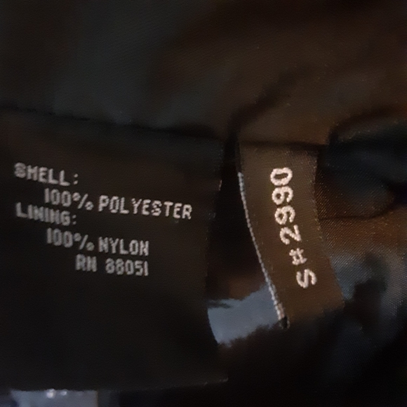 ❗TriMountain All Season microfiber jacket snow Sports durable Classy SUPERB cond - Picture 9 of 10